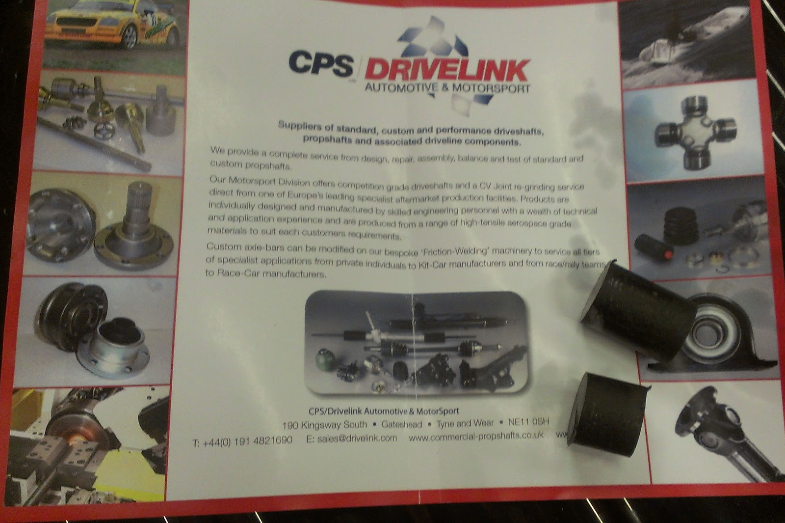 Sylva J15 Build Blog The drive shafts and rolling chassis test