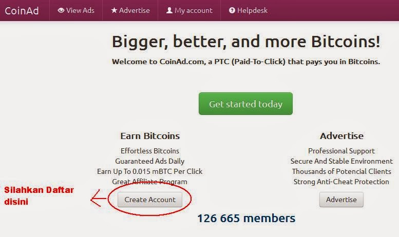 BITCOIN-1ST INDONESIA