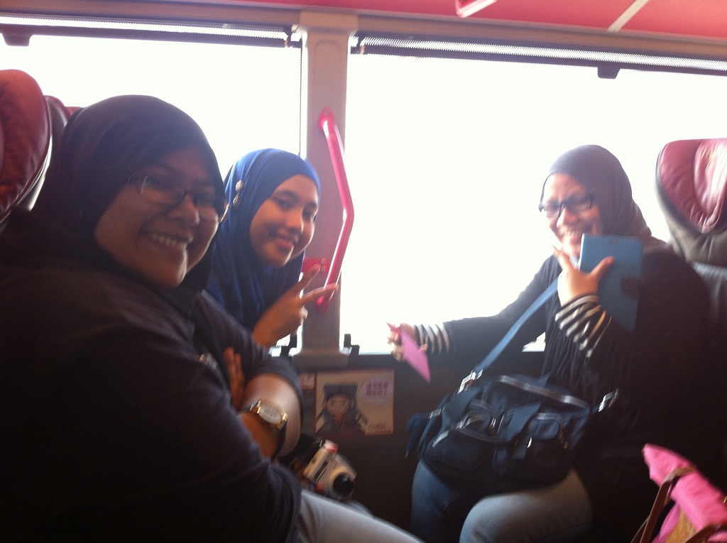 Sharing Is Caring Caring Is Loving besttrip HK, Shenzhen &amp; Macau