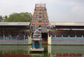 Thirukkarugavur Garbarakshambigai Temple