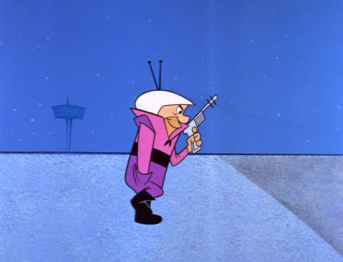 Yowp The Jetsons Elroy’s Mob