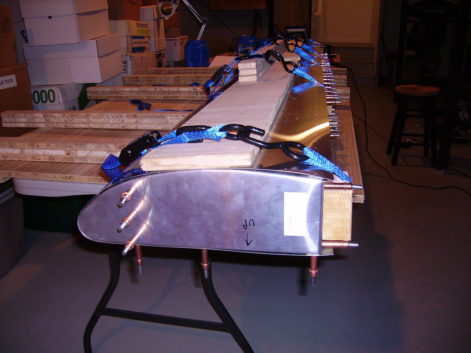 Steve's Space Horizontal Stabilizer