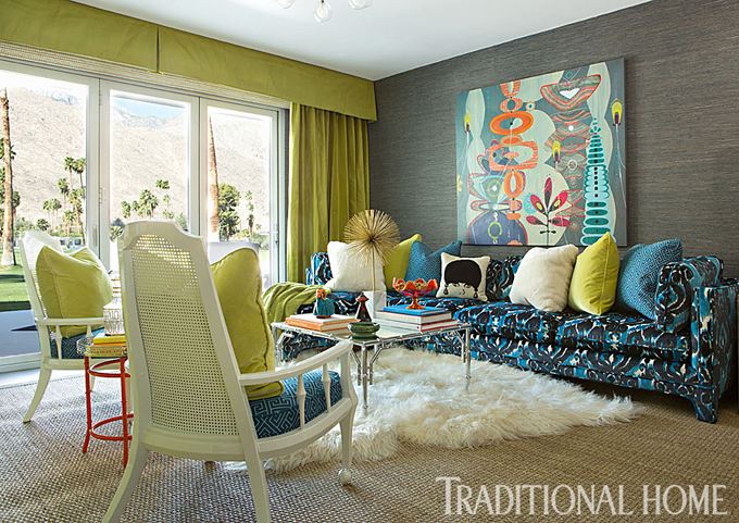 The Christopher Kennedy Compound Showhouse The Best Modern