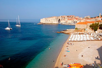 World Visits: Dubrovnik - Popular Tourist Attraction, Croatia