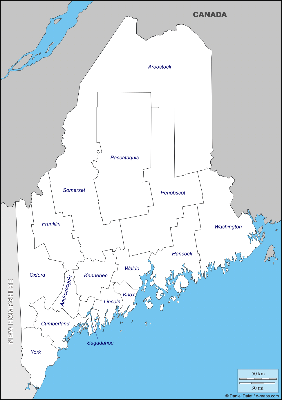 Gibby's Garden Understanding Maine’s USDA Zones