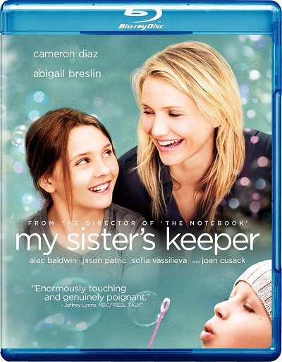 My Sister's Keeper (2009) 1080p BDRip Dual Latino-Inglés [Subt. Esp] (Drama. Romance)