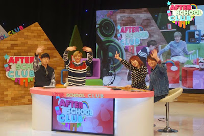 [PICS] Kevin @ After school club - Page 2 25