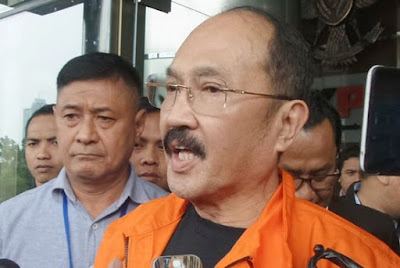 Mangkir dari Dua Panggilan, KPK Putuskan Tangkap Fredrich Yunadi Mantan Pengacara Setnov  