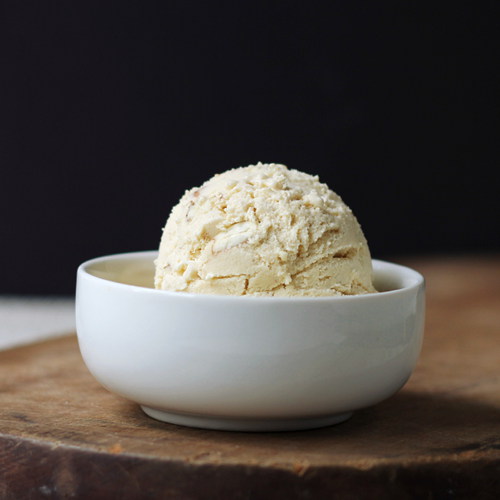 Cookistry Brown Sugar Buttermilk Pecan Ice Cream