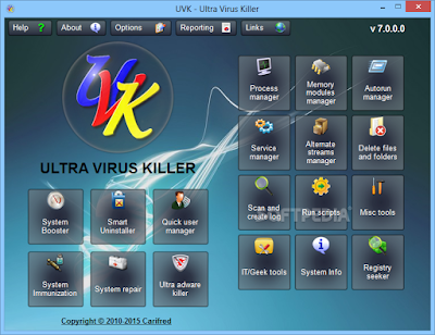 UVK 2022 is the best antivirus for your computer