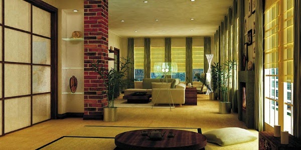 Creat Relaxing Zen Interior