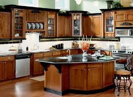 Exotic Kitchen Cabinets Design