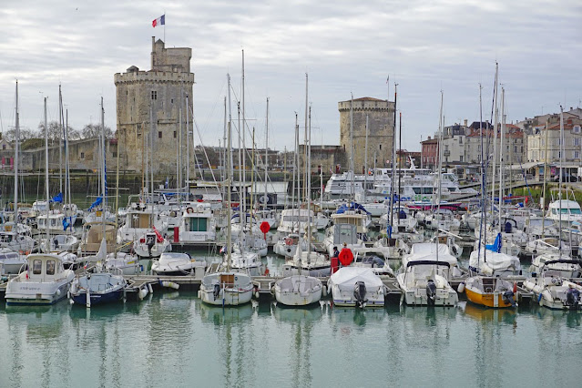 La Rochelle Franta