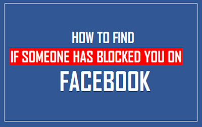 How Can You Tell if someone Blocks You On Facebook 2020 | Who Blocked