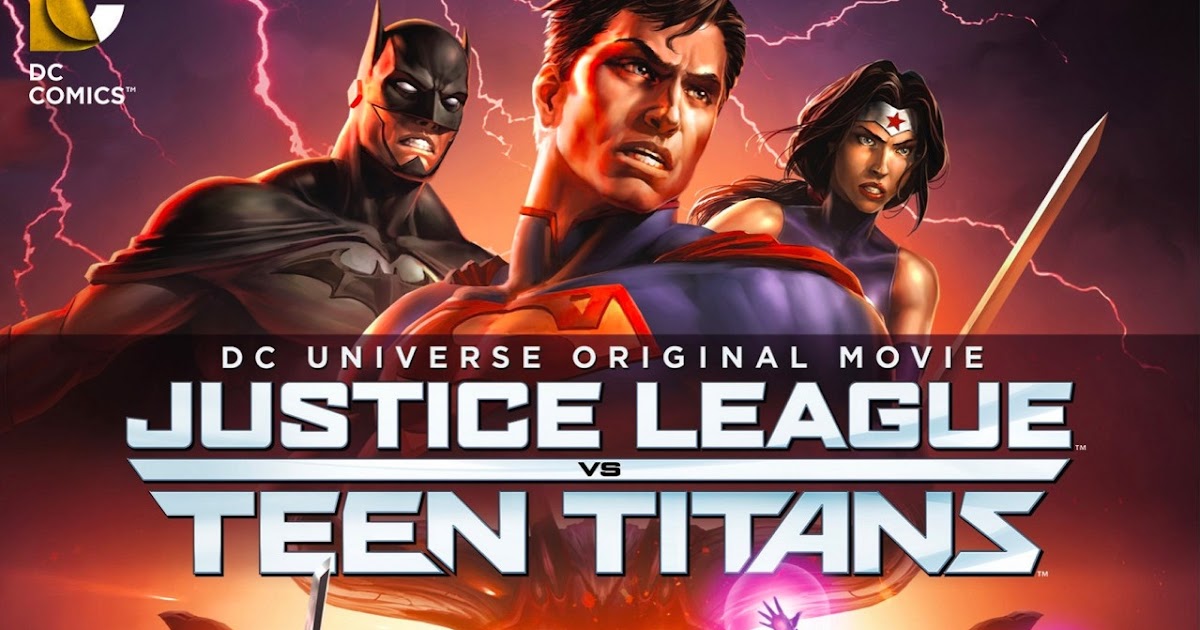 Dc Justice League vs Teen Titans Full Movie Watch In HD Cartoon Remaker Dc Justice League vs Teen Titans Full Movie Watch In HD Cartoon Remaker