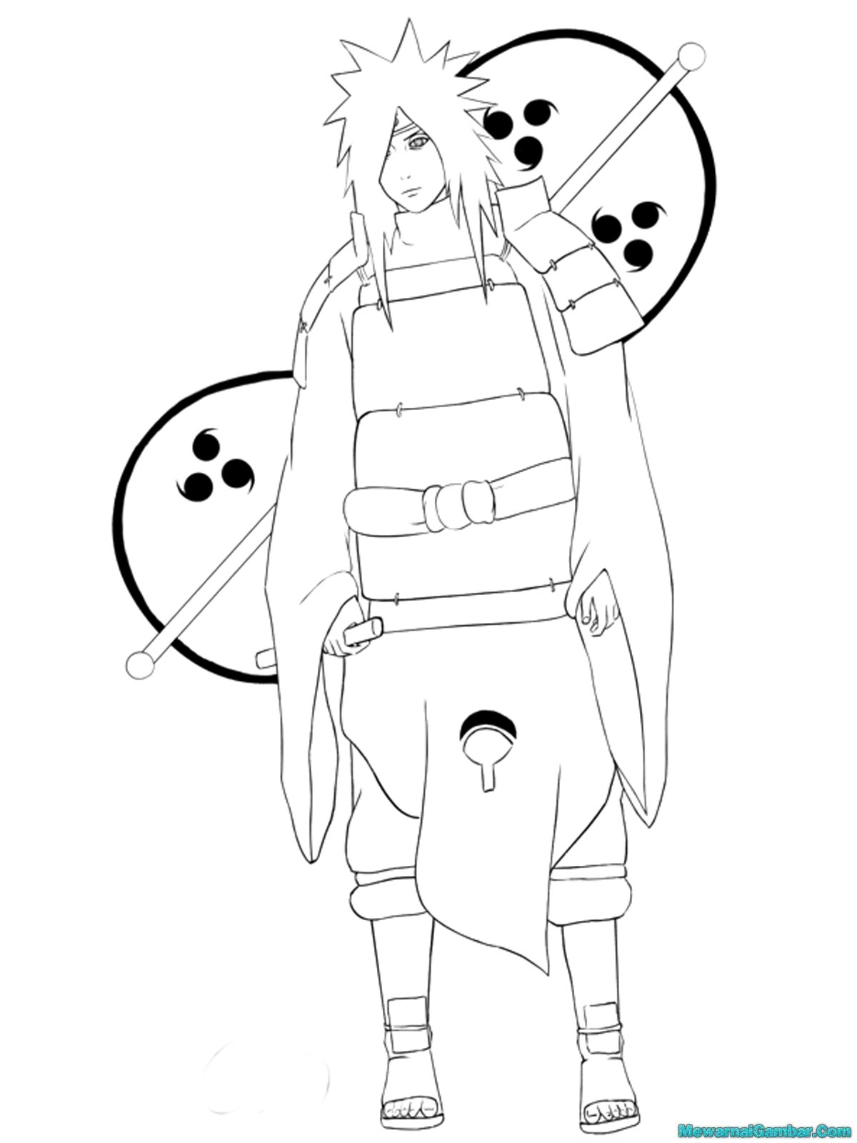 72 Gambar Naruto Di Buku Gambar Kekinian 72 Gambar Naruto Di Buku Gambar Kekinian