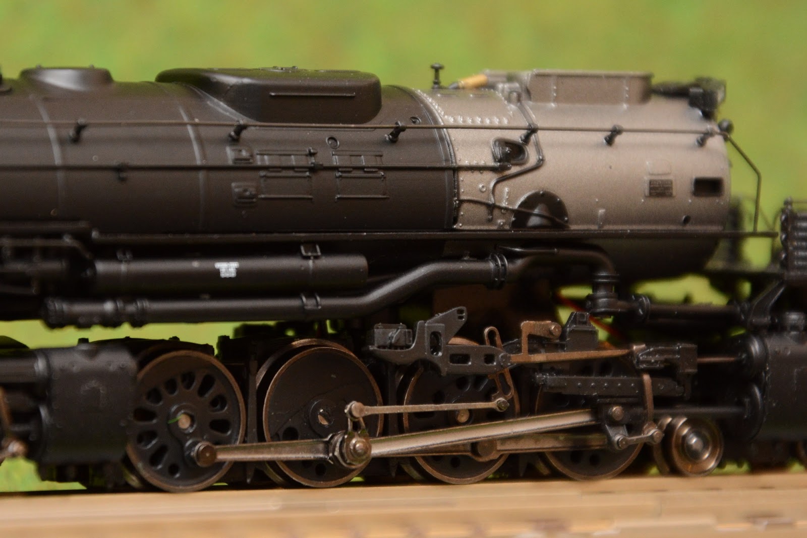 n gauge big boy
