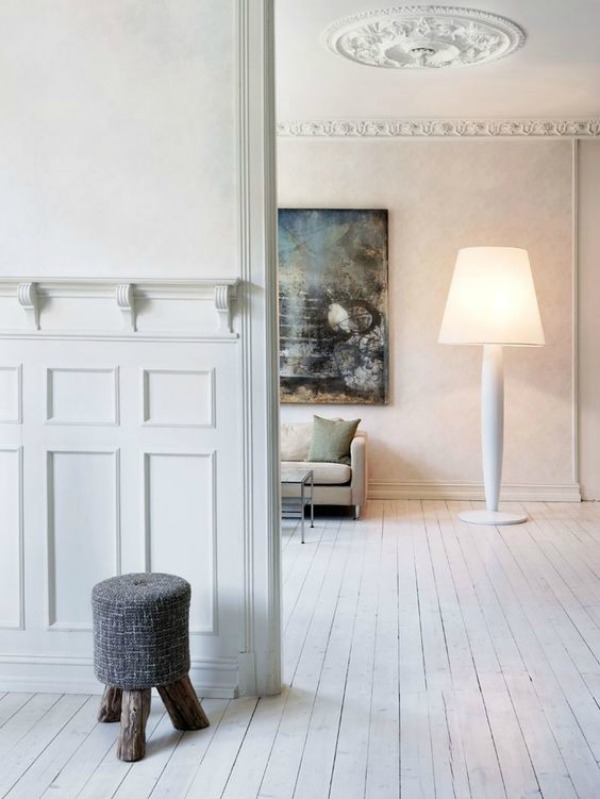 De lunes a domingo: Ideas para decorar con rosetones de escayola