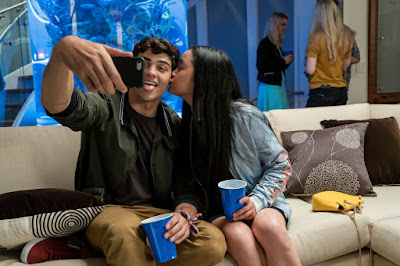 To All The Boys Ive Loved Before Noah Centineo Lana Condor Image 2