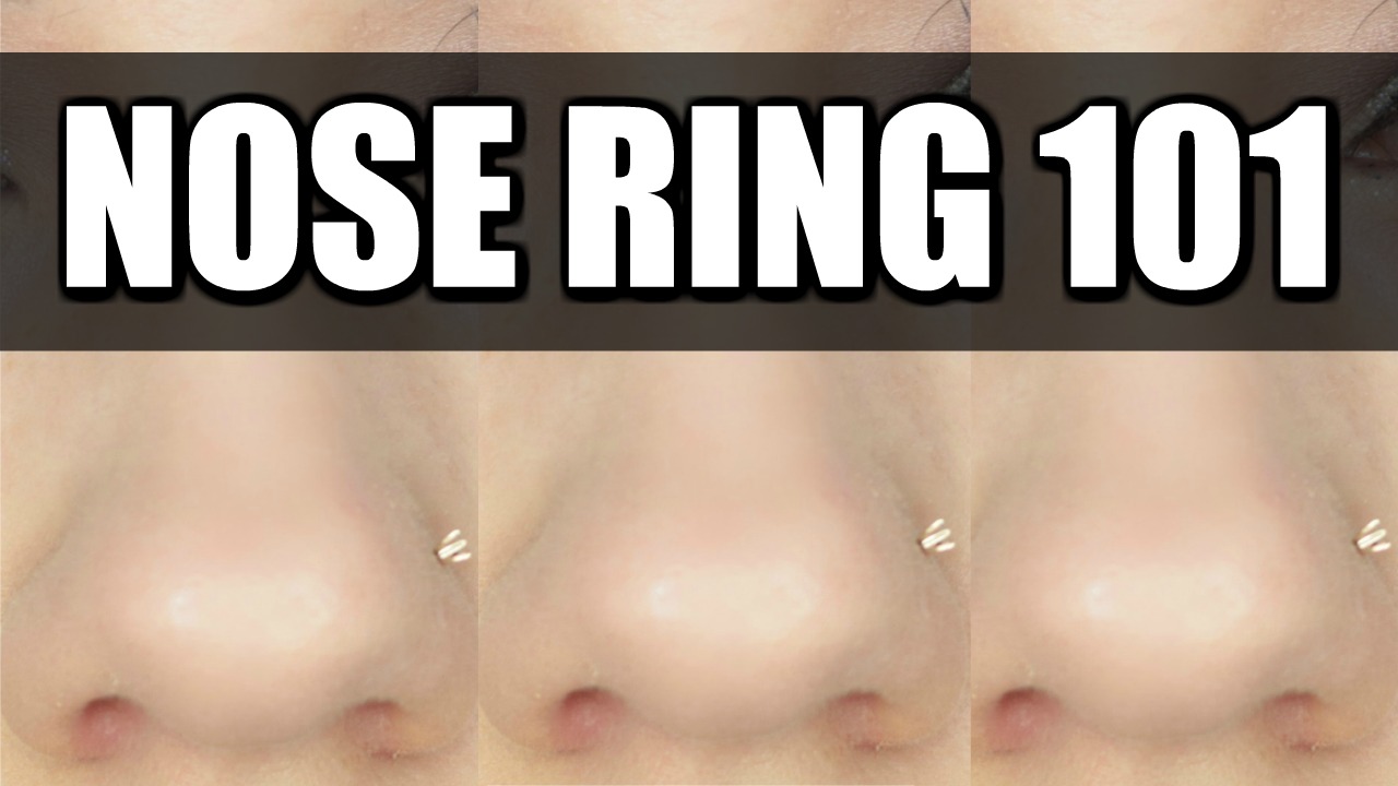 HELLO CRISST Nose Ring 101 How To Find the Perfect Nose Ring