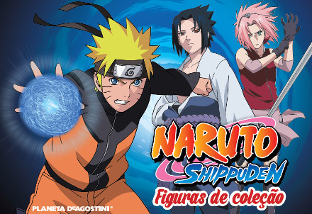 Naruto Shippuden Dublado Ep 485 - Coliseu