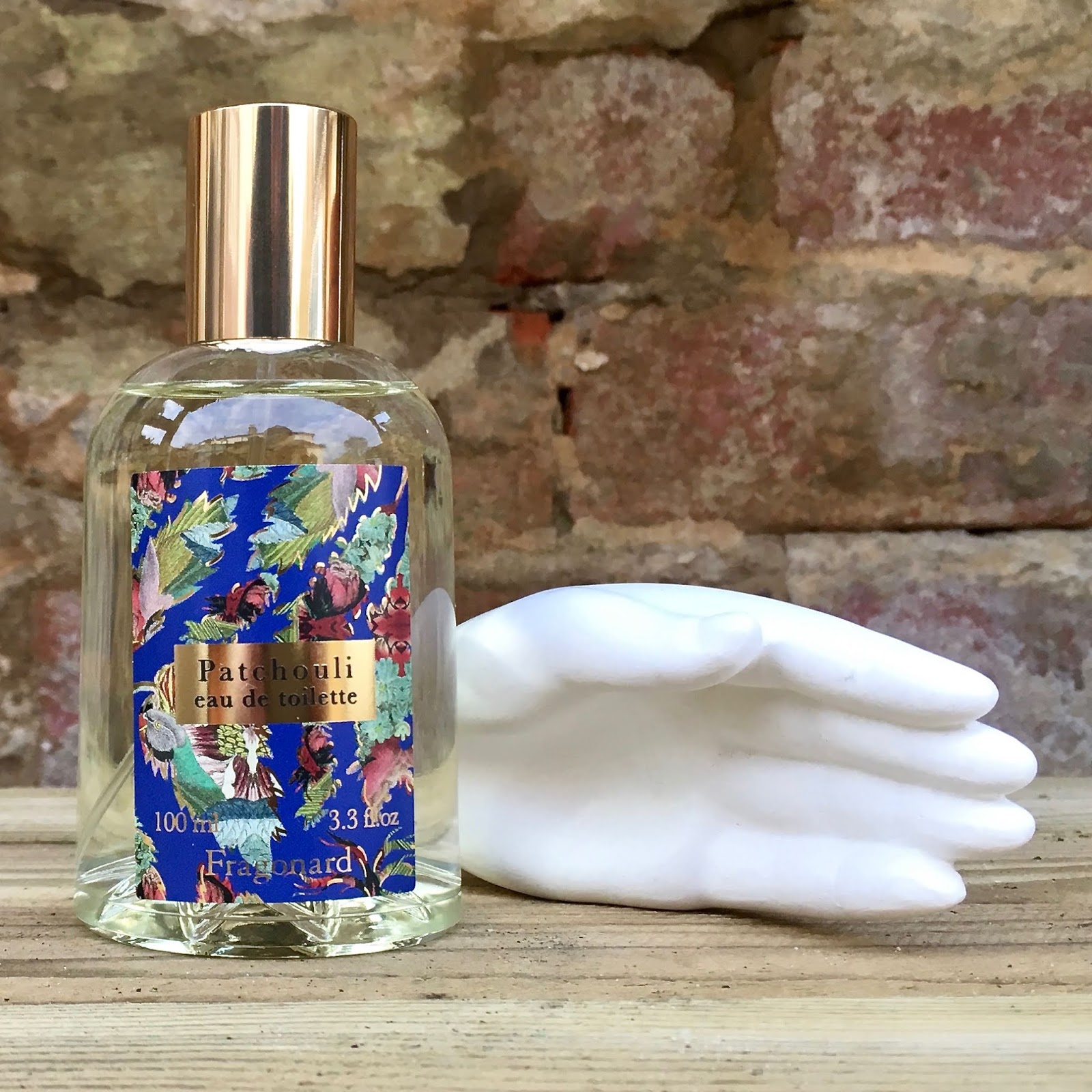 Fragonards Patchouli Scented Christmas