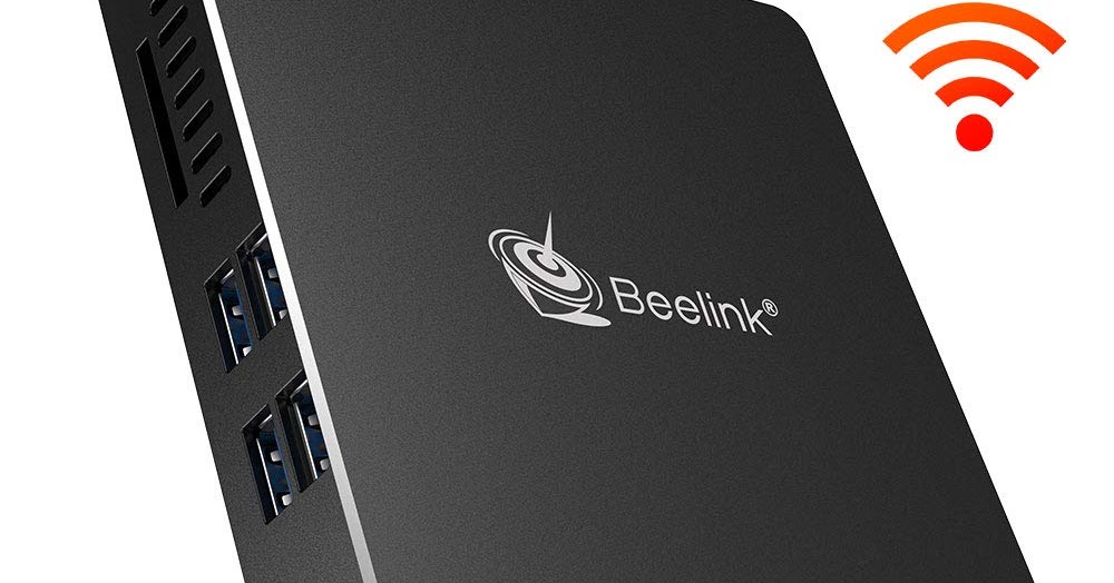 FanlessTech Beelink N4100 mini PC available