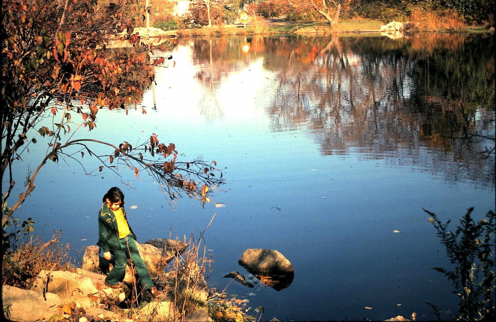 The Personal Navigator Rockport’s Millbrook Meadow and Pond