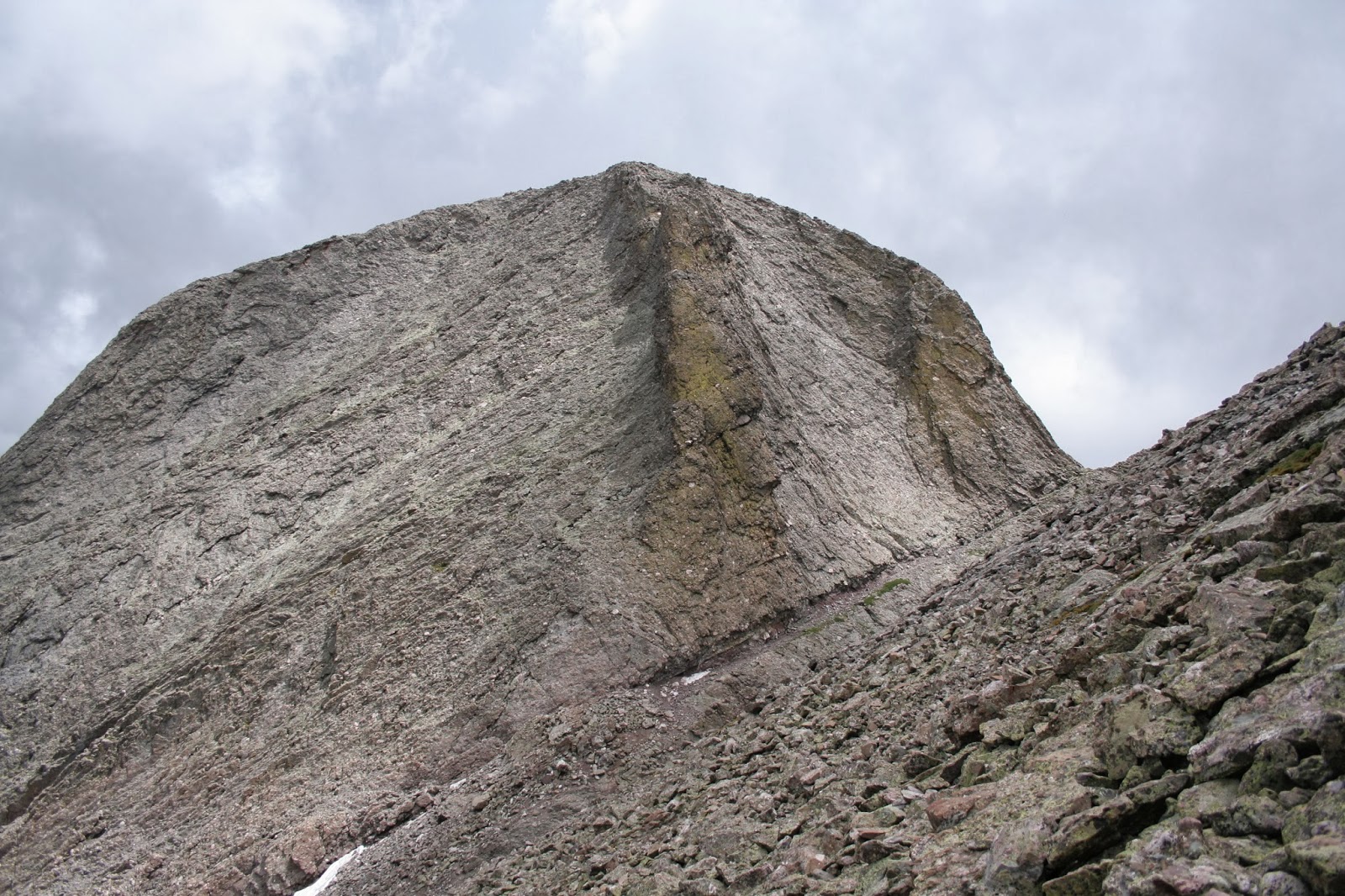 Colorado Mountaineering Peak of the Week Kit Carson