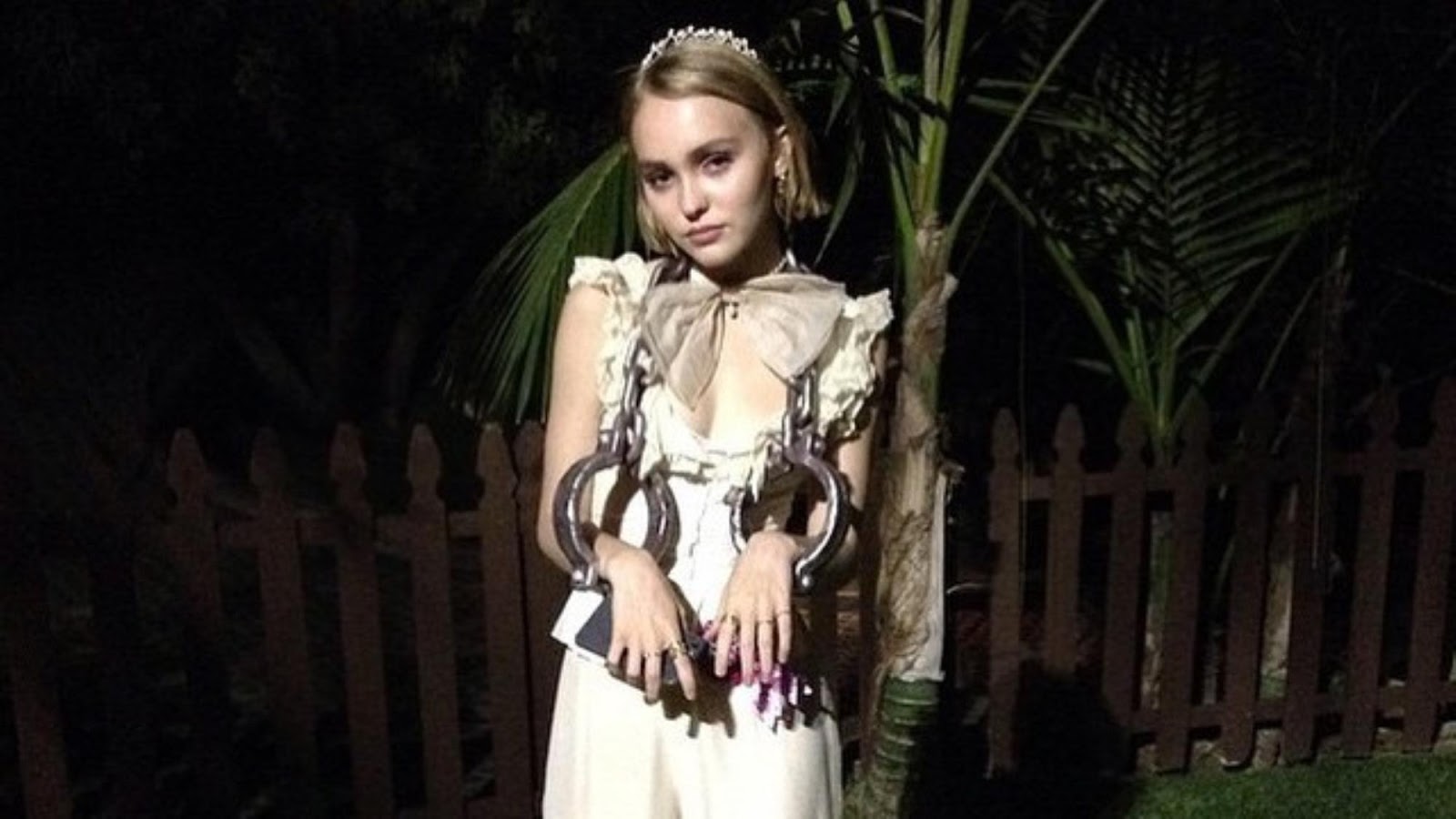 Why Lily-Rose Depp is so right for Chanel's new perfume
