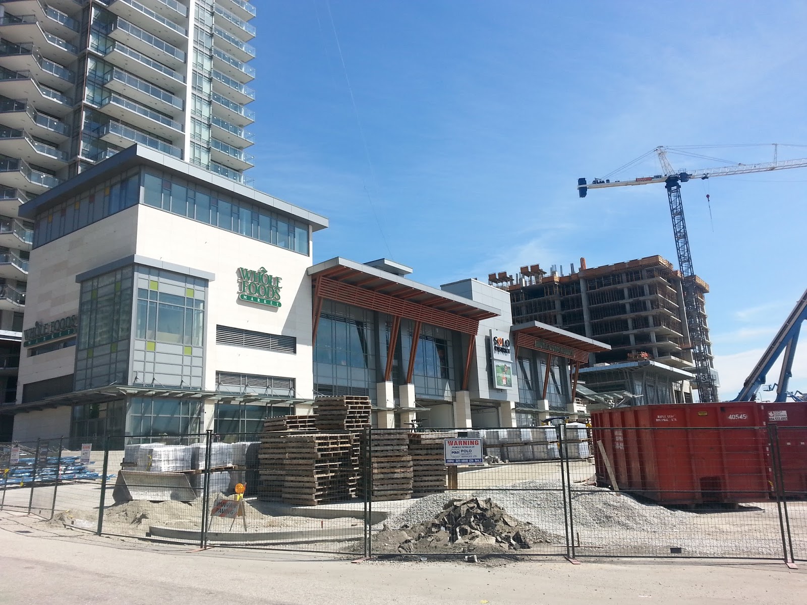 Brentwood Station August 2015