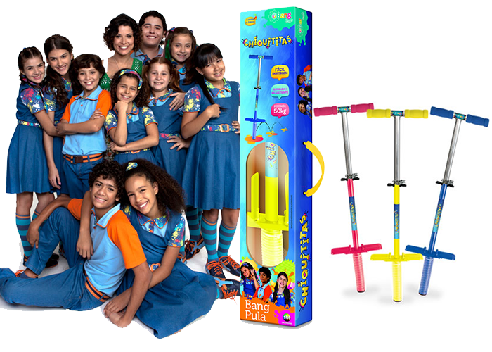 TV Brinquedos: Bang Toys traz brinquedo sensação nos EUA em parceria ...