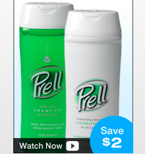 Printing Mama: Hot! $2/1 Prell Shampoo Coupon = $0.42 at Walmart!