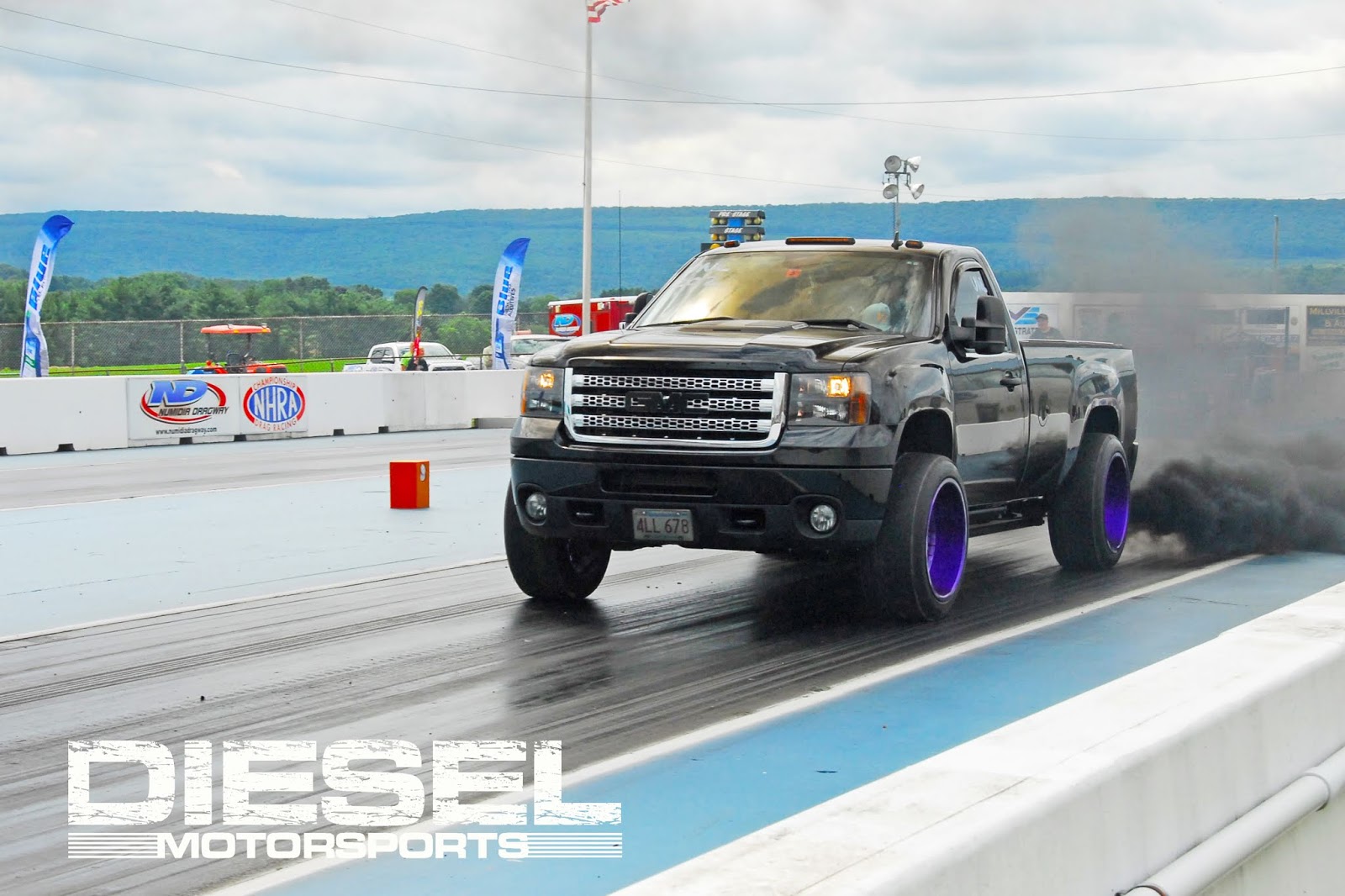 Diesel Motorsports Why the STREET trucks are important for the sport