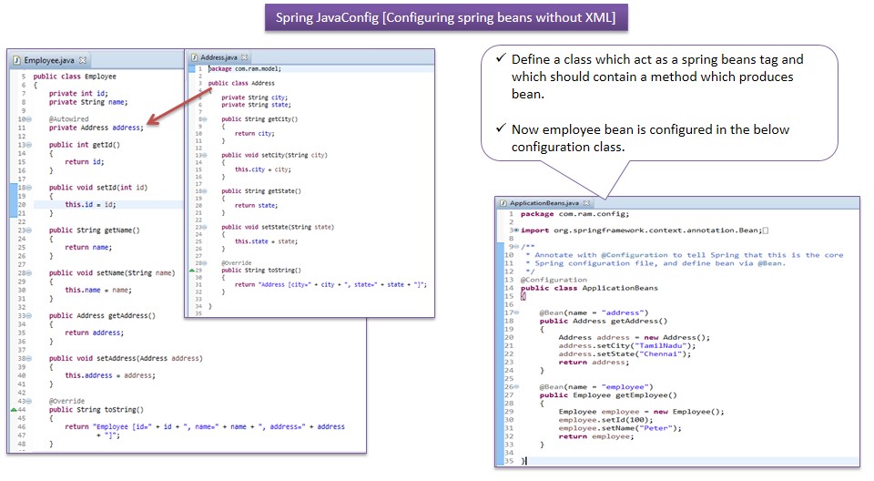 JAVA EE October 2018