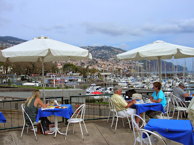 Funchal, Madeira, Portugal, La vuelta al mundo de Asun y Ricardo, round the world, mundoporlibre.com