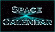 Calendario Espacial