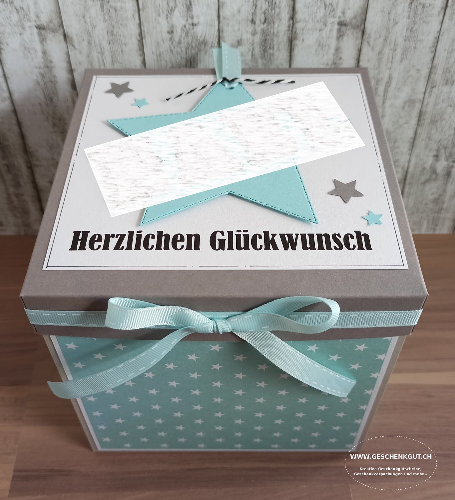 Zwei Schnelle Baby Diys Als Geschenk Zur Geburt