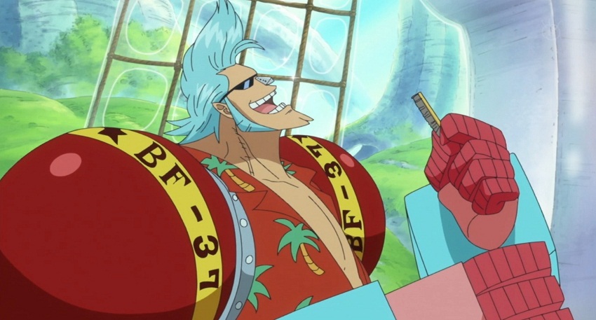 One piece new world: One piece 520 Vostfr