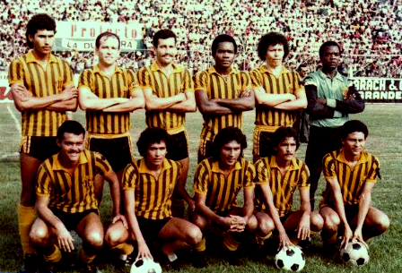 Fútbol en América REAL Club Deportivo ESPAÑA