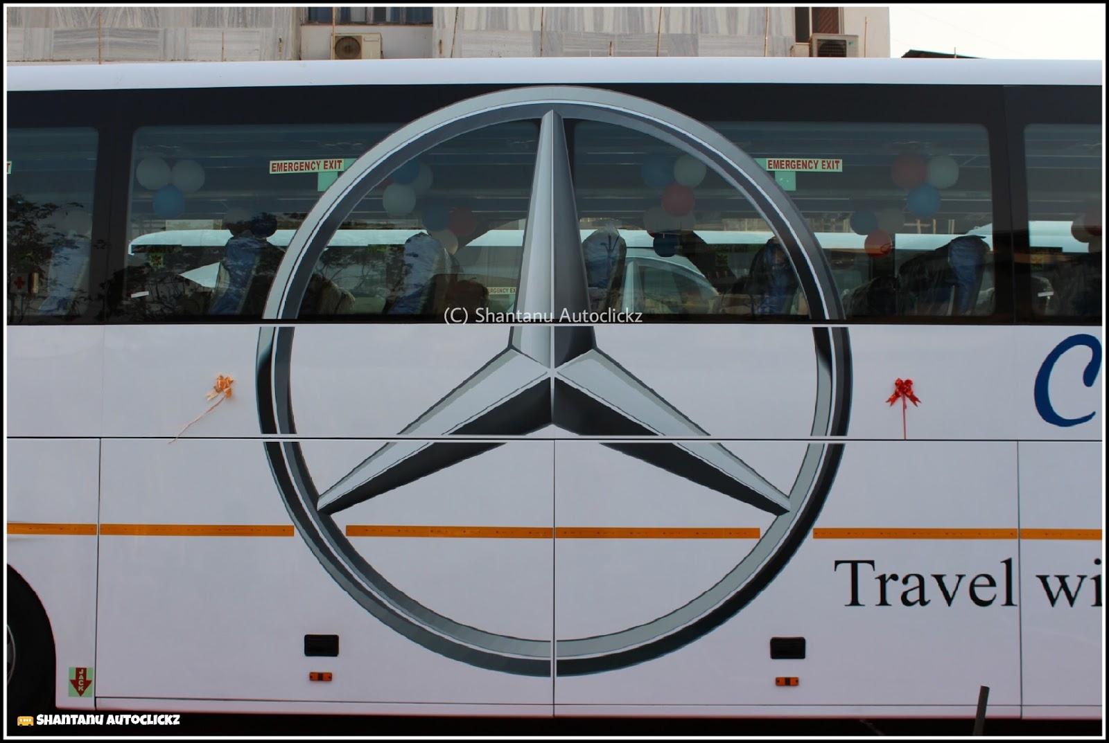 Shantanu Autoclickz Ghatge Patil Transports Mohan Travels Mercedes