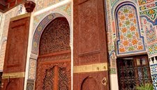 In Fez? Stay in the Pascha's Palace