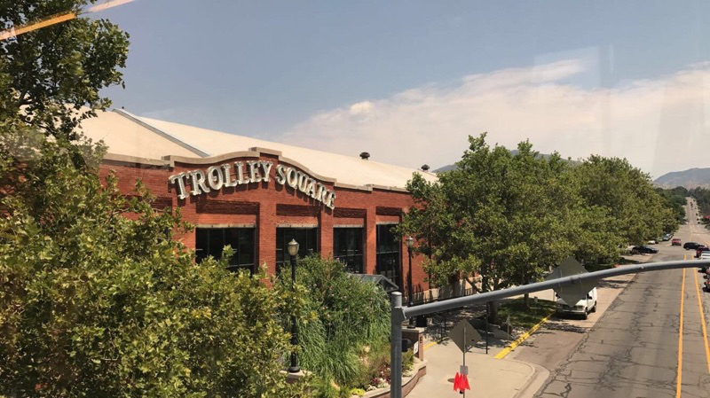 Jon Crunch Utah Trip Part 4 Stranded Slurpees Trolley