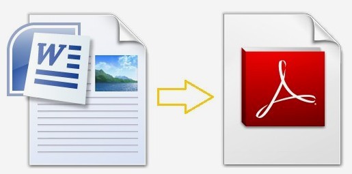 Mengubah Dokumen word menjadi Pdf