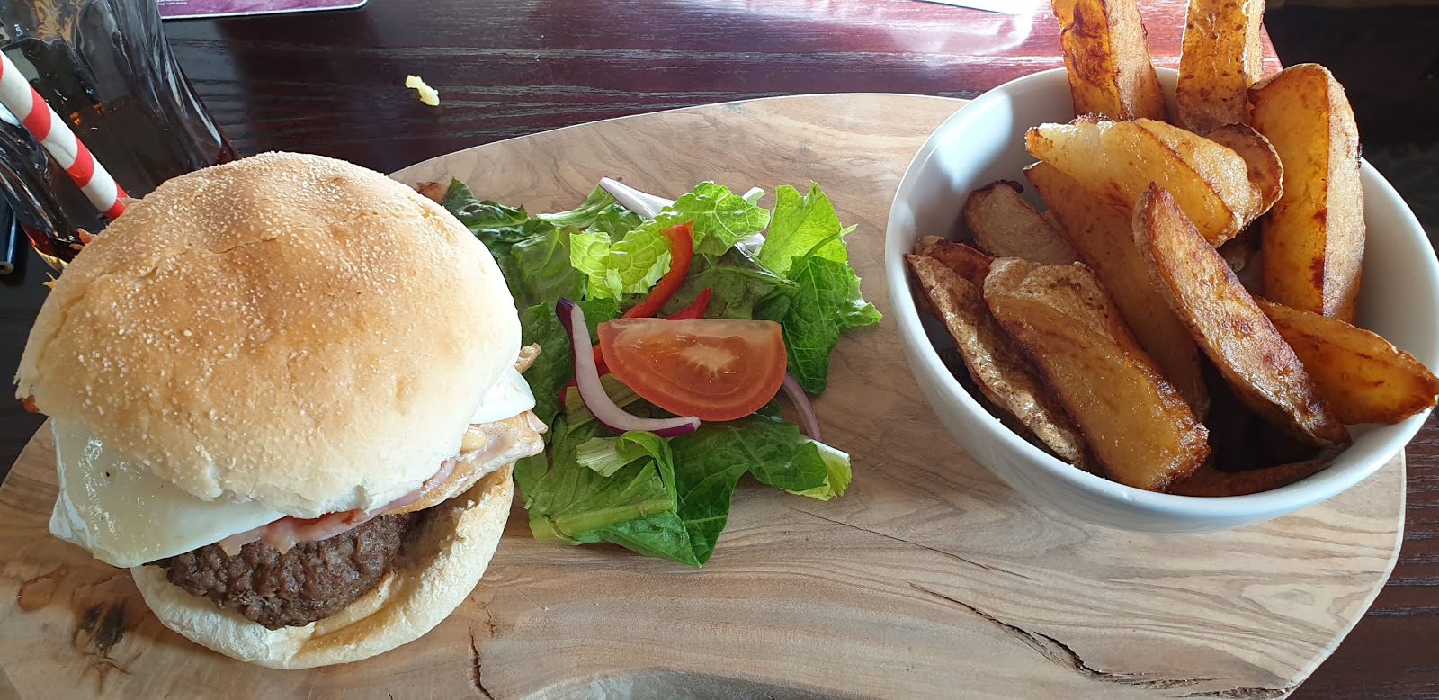 Playdays and Runways Dining Out The Ring O Bells, Warrington