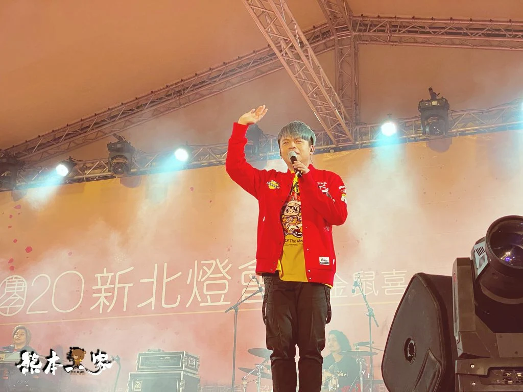 七月半SevenFat樂團、蔡阿嘎、howhow演唱會活動
