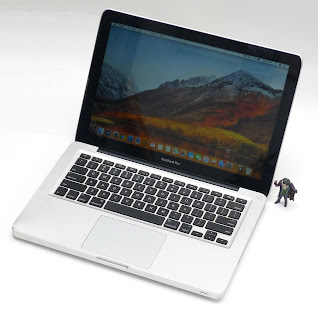 MacBook Pro Core i5 Bekas Di Malang