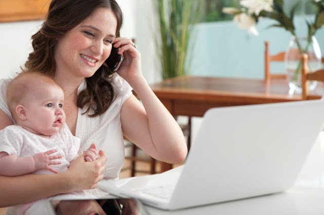 Tips Untuk Ibu Rumah Tangga, Manfaatkan Teknologi Saat Ini Yang Akan Membuatmu Semakin Kaya