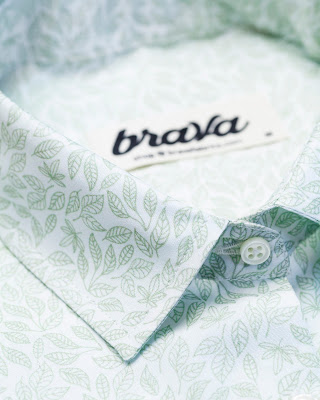 Brava Fabrics, camisas estampadas