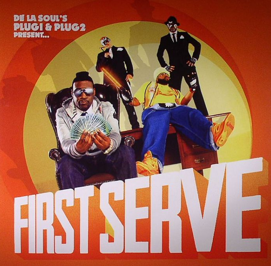 First Serve